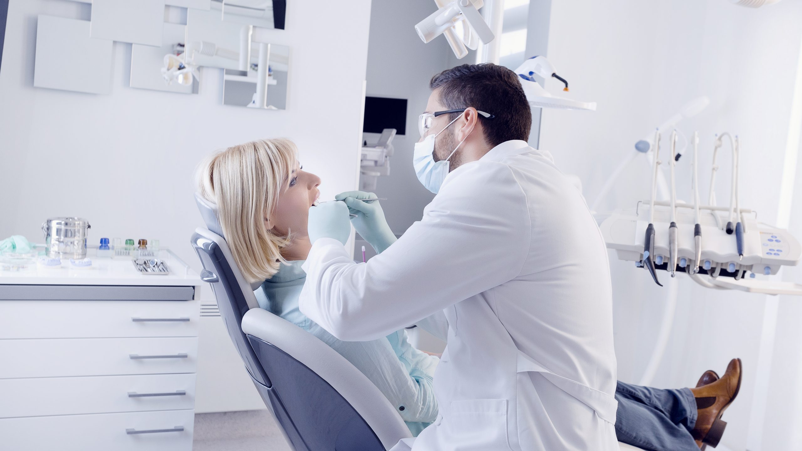 Dentist in Cherry Valley, IL