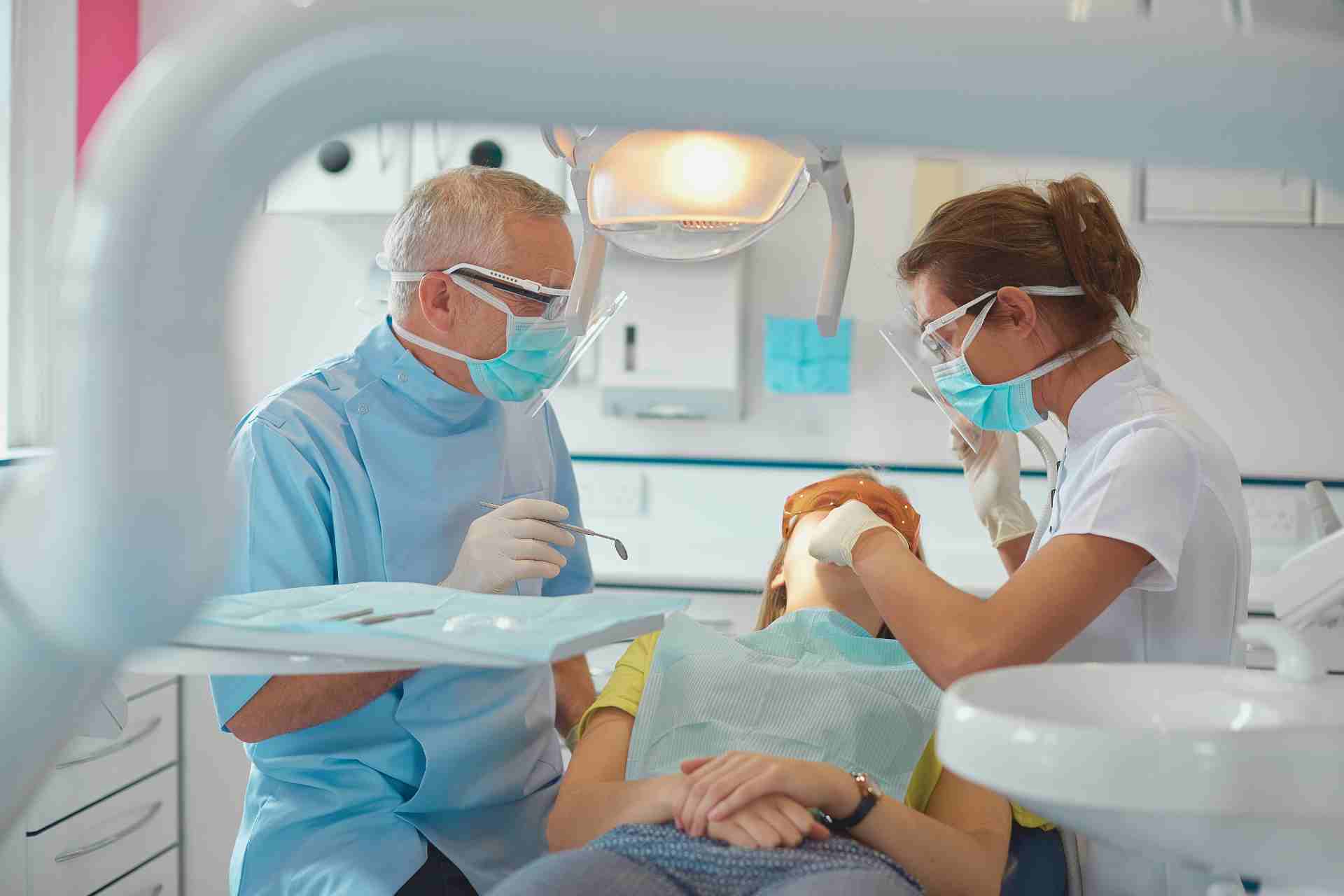 Dentist in Cherry Valley, IL